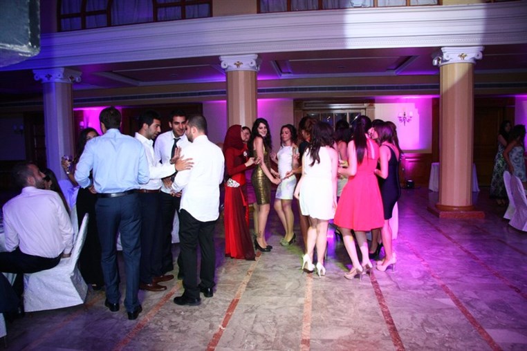FAFS Gala Dinner 2013